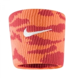 Nike Schweißband Dri-Fit Camo Wristband 9380/43-824 hot lava/ember glow/w I33d9261