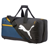 Puma Tasche Fundamentals Sports Bag M 073395-05 blue wing teal G69j6482
