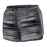 adidas Damen Laufshort Marathon 10 Graphic AA6214 XL grey/black O73l5377