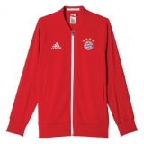 adidas Herren FC Bayern München Anthem Jacke 16/17 F17f9375