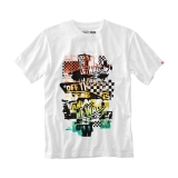 Vans Herren T-Shirt OTW Checker Blaster U95g5981