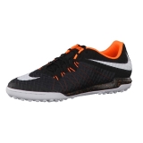 Nike Fussballschuhe HypervenomX Finale Street TF 759975-018 44 Black/White-Total Orange-Black W75a8790