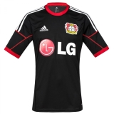 adidas Bayer 04 Leverkusen Away Trikot 2014/15 G73463 XXXL black/white/scarlet E41k8654