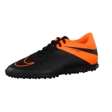 Nike Herren Fussballschuhe Hypervenom Phade II TF 749891-008 40.5 Black/Black-Total Orange-Total Orange L38r8759