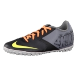 Nike Herren Fussballschuhe Bomba II TF 580444-078 36.5 Black/Volt-Atomic Orange N68i7436