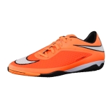 Nike Herren Fussballschuhe Hypervenom Phelon IC 599849-800 45 Hypr Crmsn/White-Atmc Orng-Blk Q3i5572