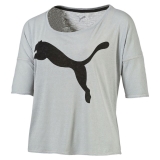 Puma Damen T-Shirt The Good Life Tee 514480 M74u7153