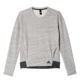 adidas Damen Sweatshirt Cotton Fleece Crew G50c1098
