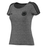 adidas Damen DFB 3S T-Shirt EM 2016 B40y7475