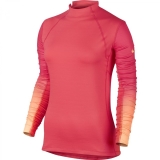 Nike Damen Langarmshirt Pro Hyperwarm Top LS Fade 803132 X48p3598