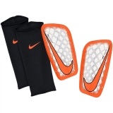 Nike Schienbeinschoner Mercurial Flylite SP0291-920 XL Clear/Total Orange/(Bright Citrus) V51l7511