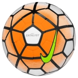 Nike Fussball Catalyst SC2723-100 5 White/Total Orange/Black/(Volt) Q27p6375