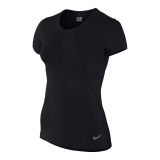 Nike Damen Trainingsshirt Pro Hypercool SS 642578-010 M Black/Cool Grey K89l8929