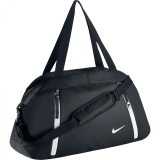 Nike Damen Sporttasche Auralux Solid Club BA5208-010 Black/Black/White U77x3436