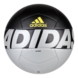 adidas Fussball ACE Glider S90198 3 silver met./black/solar yellow Z24k3379