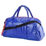 Puma Damen Tasche Fit AT Sports Duffle 074134-02 Royal Blue-Red Blast-Puma Black H58b5897