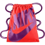 Nike Turnbeutel Heritage Gymsack BA5128-673 Bright Crimson/Cosmic Purple S2a9032