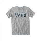 Vans Herren T-Shirt M Vans Classic Logo V2OG E13t6033