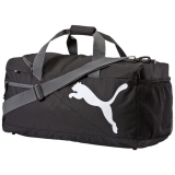 Puma Tasche Fundamentals Sports Bag M 073395-01 black P98q7435