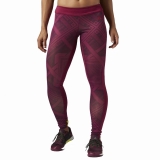 Reebok CrossFit Damen Tight Chase Shemagh I88w6199