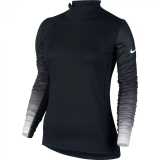 Nike Damen Langarmshirt Pro Hyperwarm Top LS Fade 803132 B74o4906