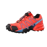 Salomon Damen Trail Running Schuhe Speedcross 4 GTX Y92k5559