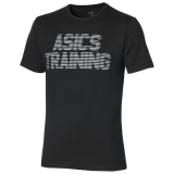 Ascis Herren T-Shirt Graphic Top 131446 A48r3924