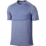 Nike Herren Running Shirt Dri-FIT Knit SS 717758 D37v8155