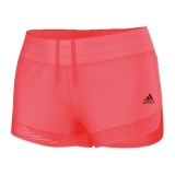 adidas Damen Knit Short Gym Style S17622 XL flash red s15 H21w1537