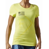 Reebok CrossFit Damen Shirt Performance Blend Graphic A100z4159