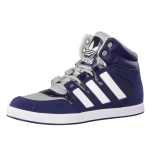 adidas Herren Sneaker DROPSTEP M17057 43 1/3 collegiate navy/ftwr white/clear onix Y29g6226