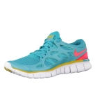 Nike Damen Laufschuhe Free Run+ 2 EXT 536746 V50r7347