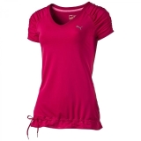 Puma Damen Trainingsshirt WT Bubble 512760-02 S virtual pink A40f8826