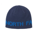 The North Face Mütze Reversible TNF Beanie AKND:A7L COSMIC BLUE E55o9514