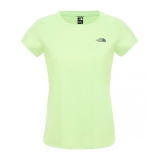 The North Face Damen T-Shirt Reaxion Ampere CE0T O8y3699
