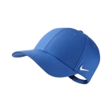 Nike Kappe Team Club Cap 646398-463 Royal Blue/Royal Blue/White J42r9516