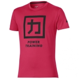 Asics Herren T-Shirt Power Trainings Top 131464 F20d5438