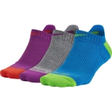 Nike Damen Socken 3PPK Non Cushion No Show SX4841-952 34-38 CP/(LC)/CH/(CP)/LPB/(AG) O43a3776