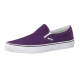 Vans Sneaker Classic Slip-On VZMRFSE 41 Plum Purple/True White I31d2783