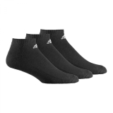 adidas Herren Socken Adiliner HC3PP Z25994 31-34 black/black/white J97j3110