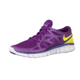 Nike Damen Laufschuhe Free Run+ 2 EXT 536746 W43a2596