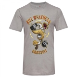 Reebok CrossFit Herren T-Shirt Kill Weakness AB0596 XL MGreyh A88m6413