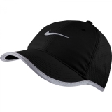 Nike Damen Running Kappe Run Knit Mesh Cap 810138-010 Black/Reflective Silv/Reflective Silv V22x6304