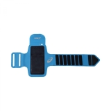 Asics Armband MP3 Arm Tube 127670-0823 Mediteran/Grey B35v9339