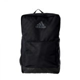 adidas Rucksack 3S Performance Backpack AJ9982 Black/Black/Vista Grey X82v5058
