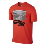 Nike Herren T-Shirt Air Split Court Tee 778428 K43v6241