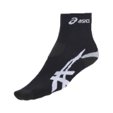 Asics Laufsocken Running Quarter Sock 321733:0900 47-49 Black G61m4225