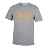 Columbia Herren T-Shirt CSC EU Round Bend Tee JM1581 N86u3357