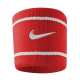 Nike Schweißband Dri-Fit Wristbands 9380/21-611 light crimson/white J30g2235