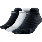 Nike Damen Sportsocken 3PPK DRI-FIT Lightweig SX4842-912 34-38 Black/White/Black P30p9336